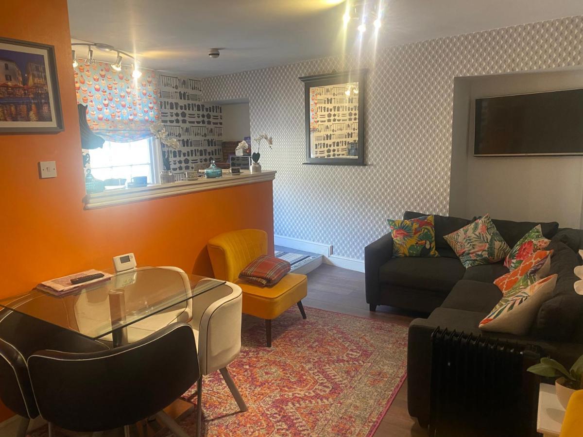Central City 1 Bed Apartment 바스 외부 사진