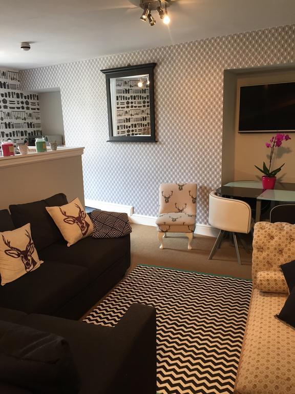 Central City 1 Bed Apartment 바스 외부 사진