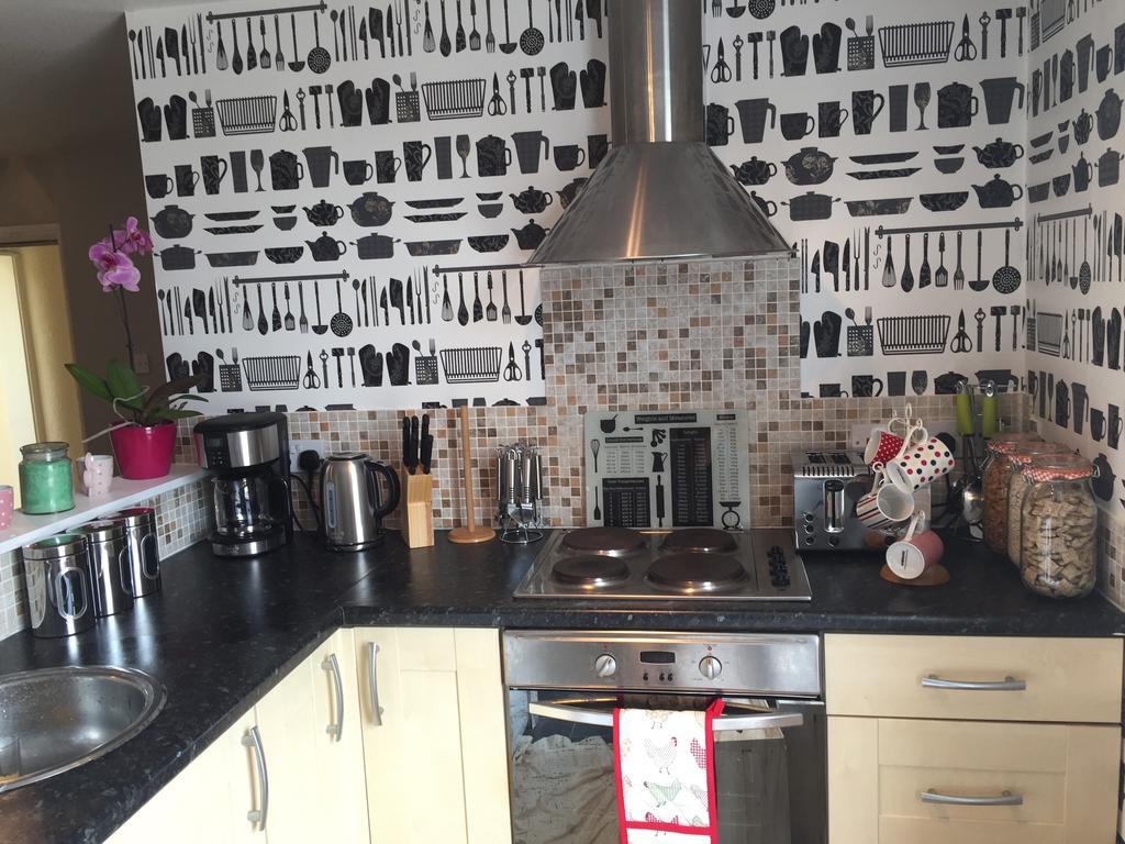 Central City 1 Bed Apartment 바스 외부 사진