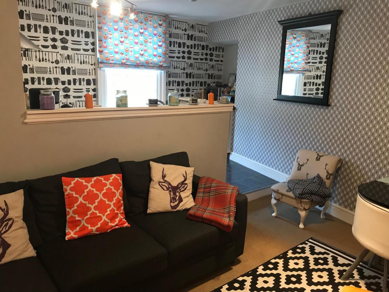Central City 1 Bed Apartment 바스 외부 사진