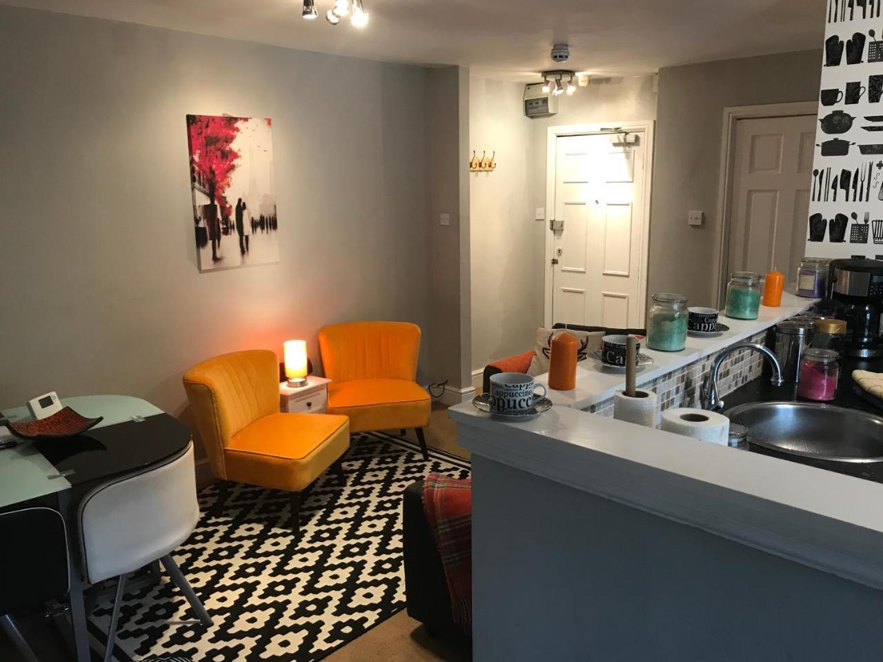 Central City 1 Bed Apartment 바스 외부 사진