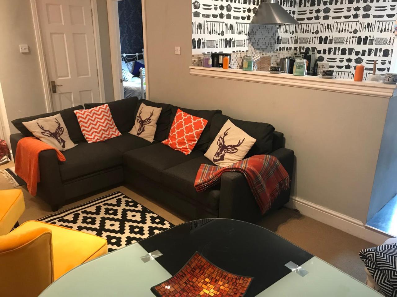 Central City 1 Bed Apartment 바스 외부 사진