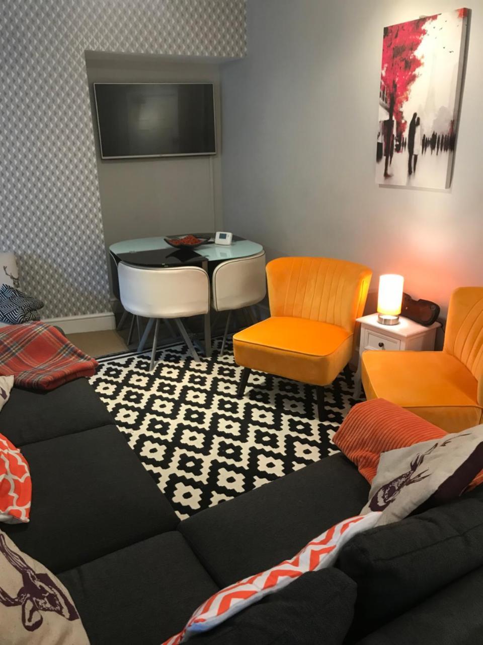Central City 1 Bed Apartment 바스 외부 사진