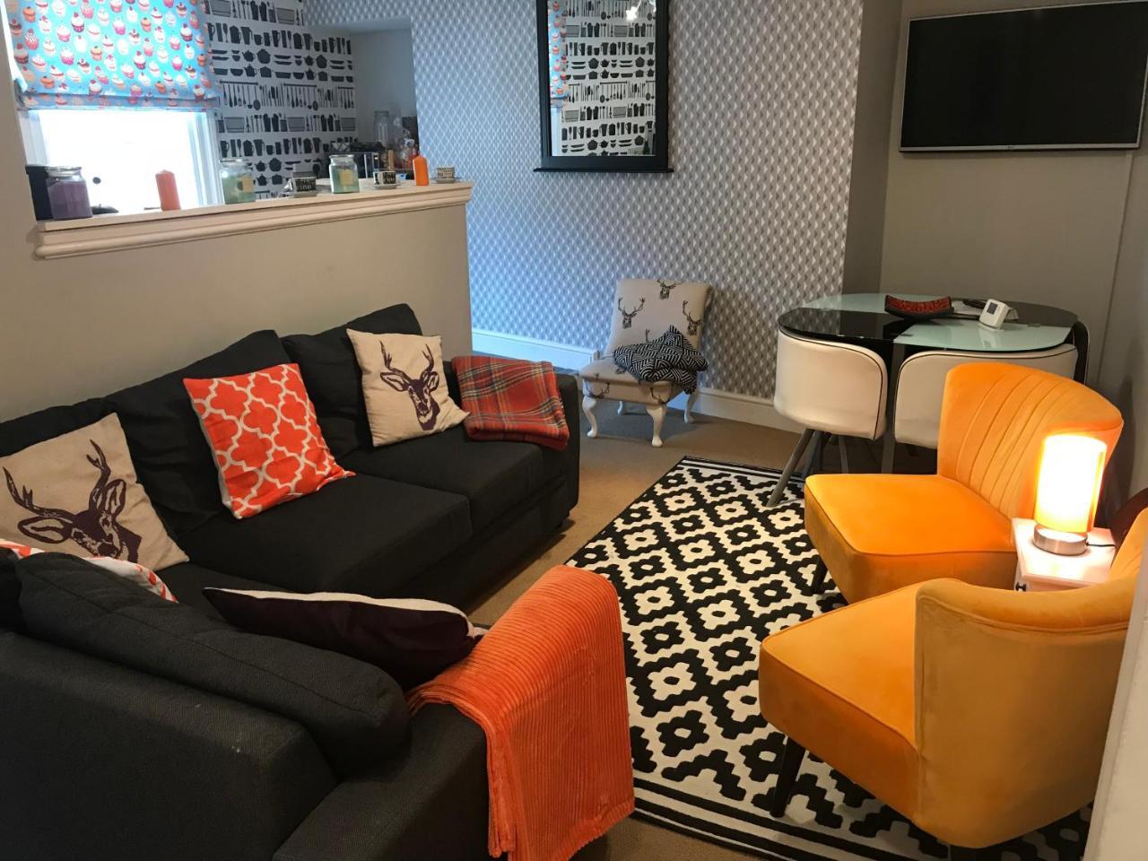Central City 1 Bed Apartment 바스 외부 사진